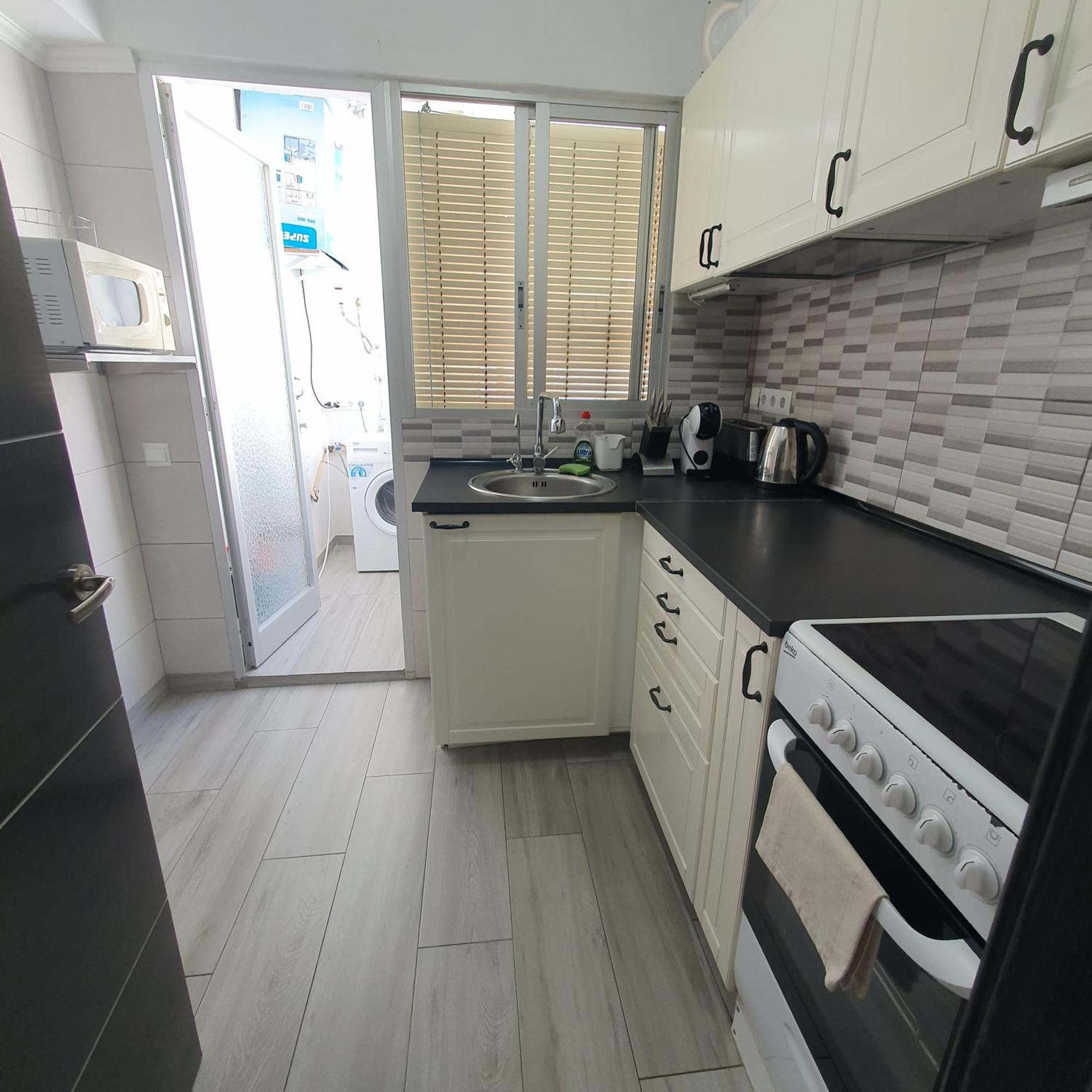 Apartamento Luminoso Y Acogedor Con Vista Al Mar Cullera Eksteriør bilde