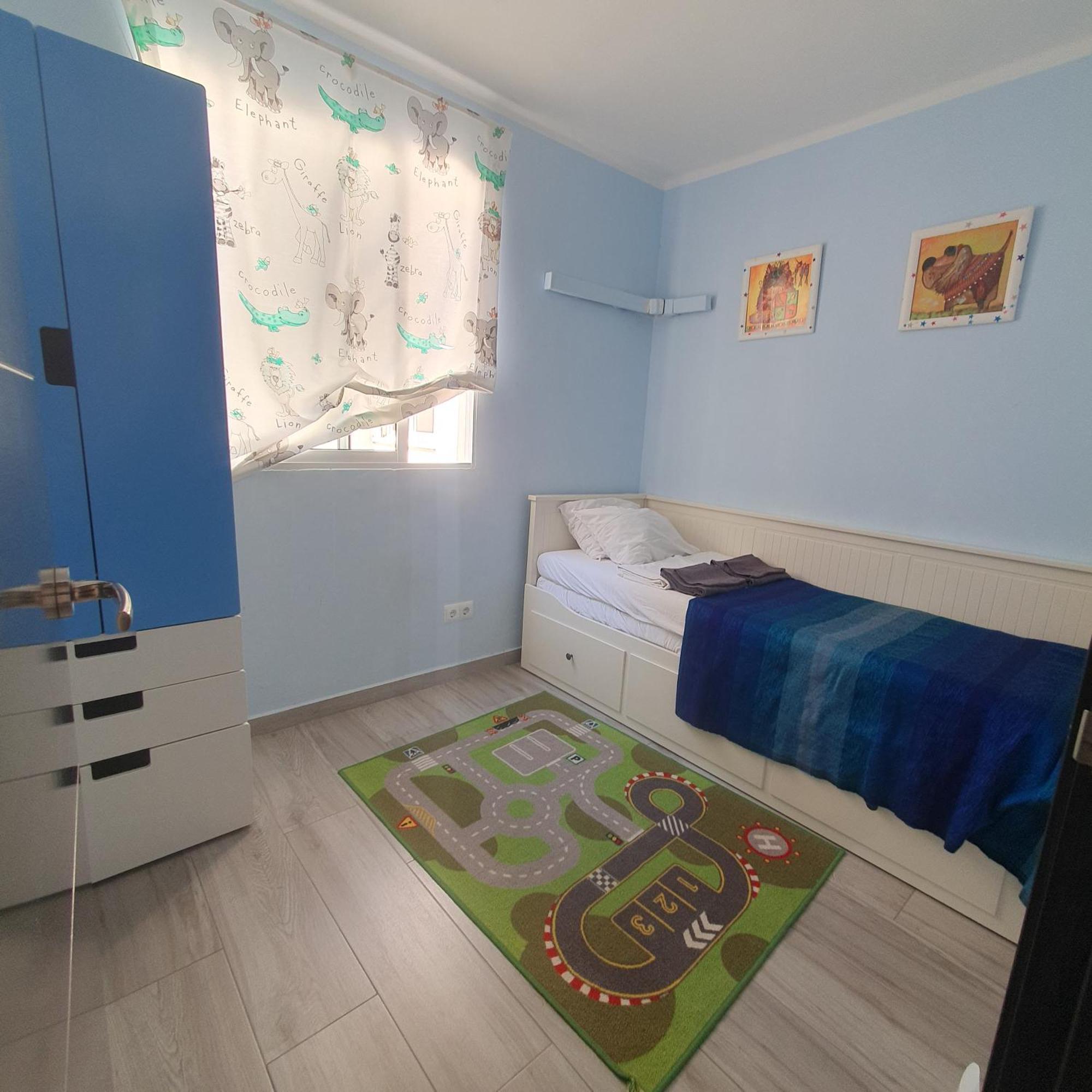 Apartamento Luminoso Y Acogedor Con Vista Al Mar Cullera Eksteriør bilde