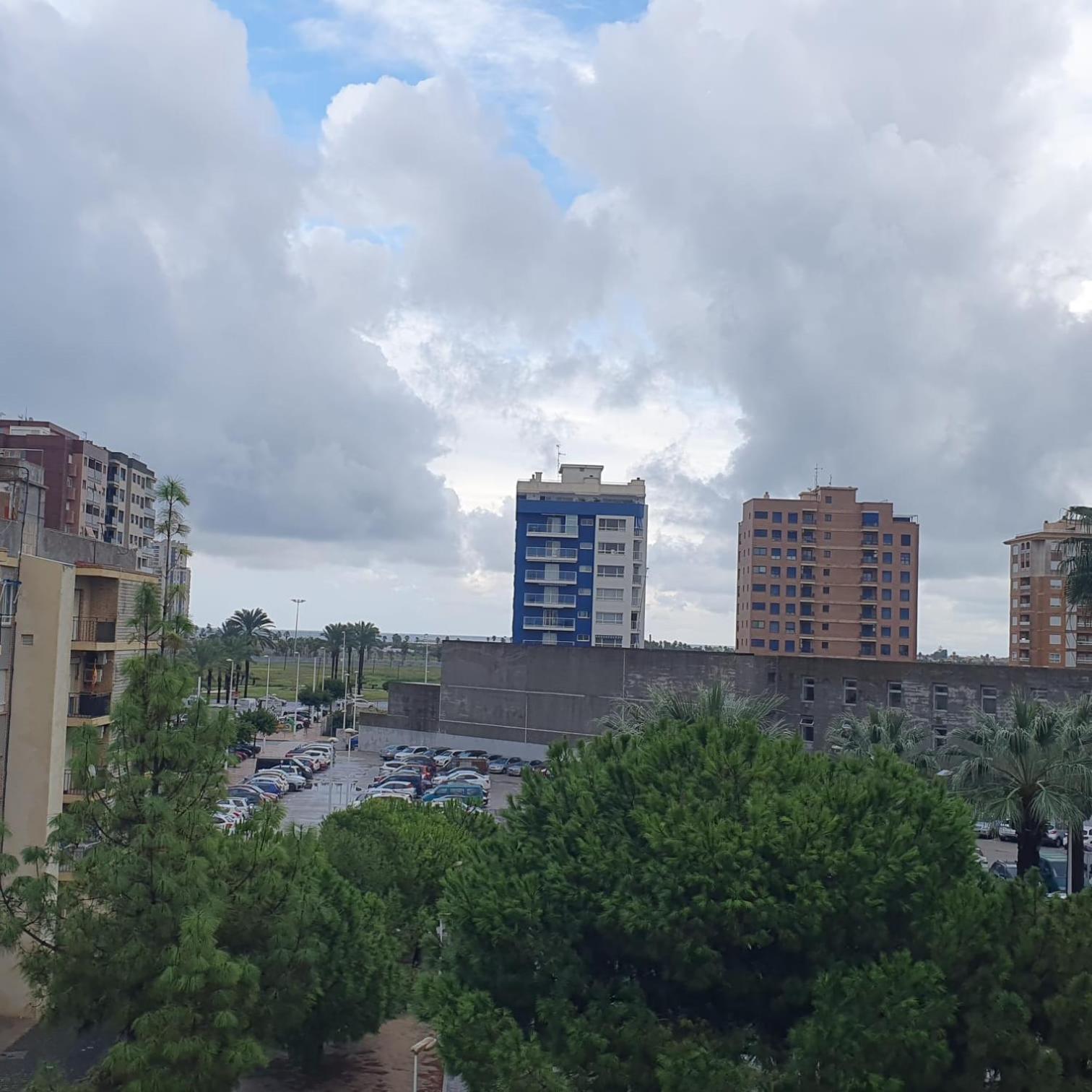 Apartamento Luminoso Y Acogedor Con Vista Al Mar Cullera Eksteriør bilde